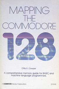 Mapping the Commodore 128