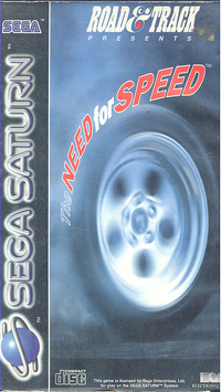 The Need for Speed