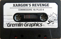 Xargon's Revenge