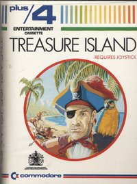 Treasure Island (Clam Case)