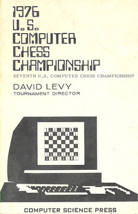 1976 U.S. Computer Chess Championship