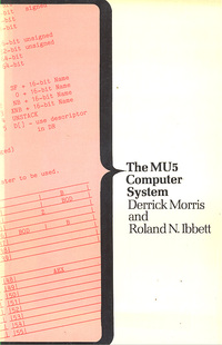 The MU5 Computer System