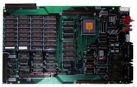 Novix NC4000 Beta Board