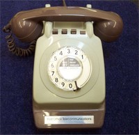 Telephone &  Datel Modem Type 13A