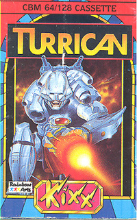 Turrican (Kixx)