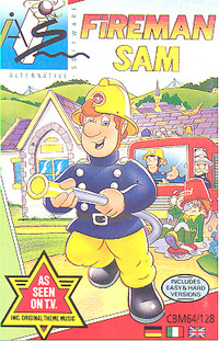 Fireman Sam