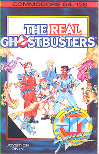 The Real Ghostbusters (The Hit Squad)