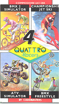 4 Quattro Racers