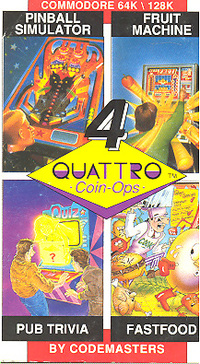 Quattro Coin Ops