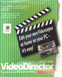 VideoDirector Home