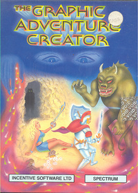 The Graphic Adventure Creator