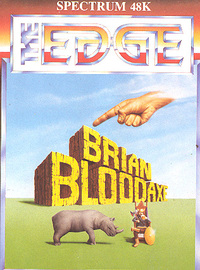 Brian Bloodaxe