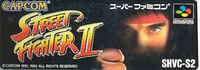 Street Fighter II