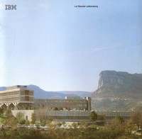 IBM La Gaude Laboratory