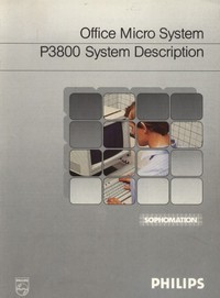 P3800 Office Micro System