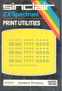 Print Utilities