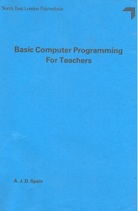 Basic Computer Programming for Teachers