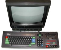 Amstrad CPC 464