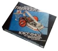 Trekker Robot Vehicle from Clwyd Technics