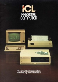 ICL Personal Computer