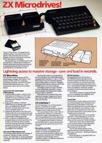 ZX Microdrives