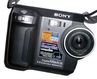 Sony Mavica MVC-FD85