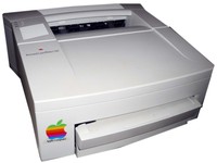 Apple Personal LaserWriter 320