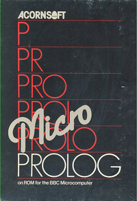 Micro-Prolog