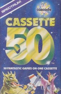Cassette 50 (Sealed)
