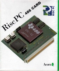 Risc PC 486 Card