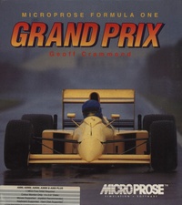 Microprose Formula One Grand Prix