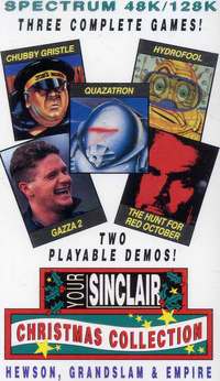 Your Sinclair Christmas Collection