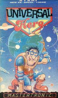 Universal Hero