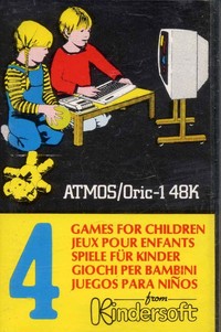4 Games for Children