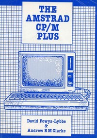 The Amstrad CP/M Plus