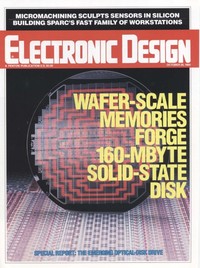 Wafer Scale Memories - Electronic Design