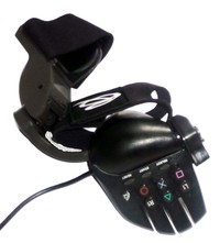 GLOVE video game controller