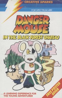 Danger Mouse in The Black Forest Chateau