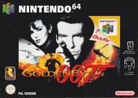 GoldenEye 007