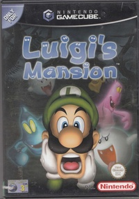 Luigi's Mansion