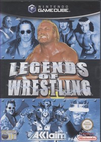 Legends Of Wrestling