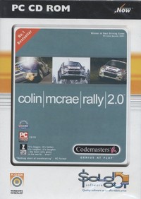 Colin Macrae Rally 2.0 (Sold Out)