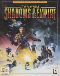 Star Wars: Shadows of The Empire