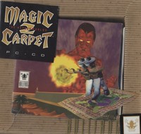 Magic Carpet 2: The Netherworlds