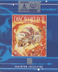 Discworld II