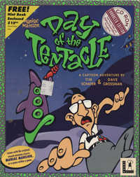 Day of the Tentacle