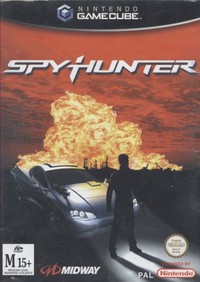 Spy Hunter