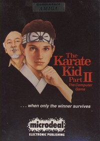 The Karate Kid Part II