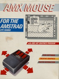 AMX Mouse (Amstrad)