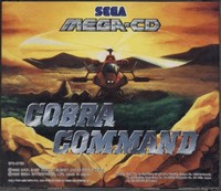Sol Feace/Cobra Command